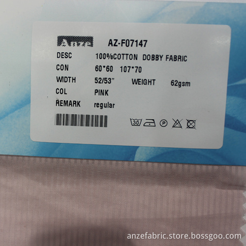 Cheap custom 100% organic cotton dobby denim fabric